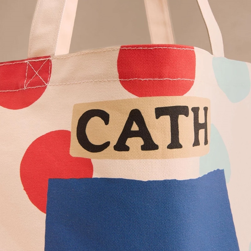 しろくま様　キャスキッドソン　ハンドメイドオーダーバッグ しろくま様 キャスキッドソンハンドメイドオーダーバッグ