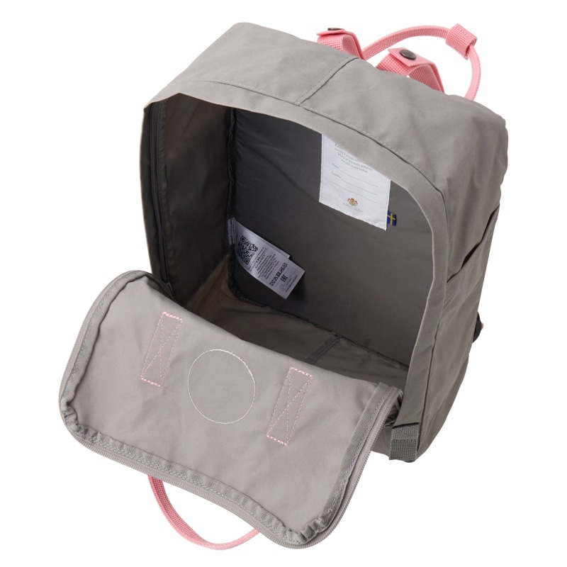 FJALLRAVEN フェールラーベン KANKEN カンケン リュック Fog/Pink 16L