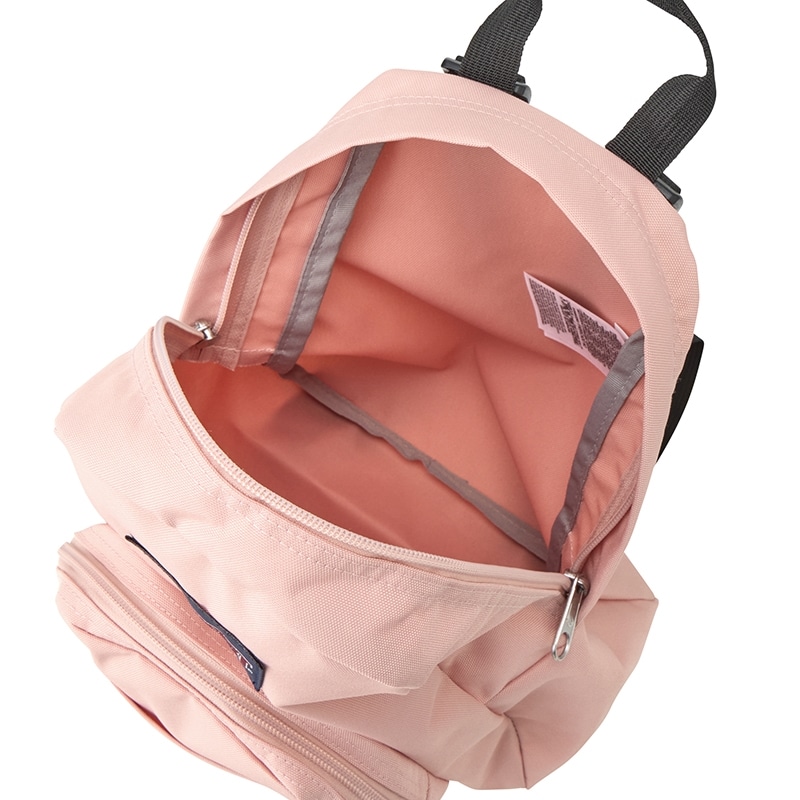 JANSPORT ジャンスポーツ HALF PINT ROSE(ROSE): 通常| プラザ