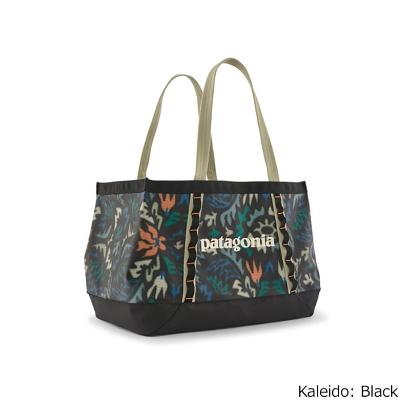 Patagonia パタゴニア ブラックホール・トート 25L(Black w/Black