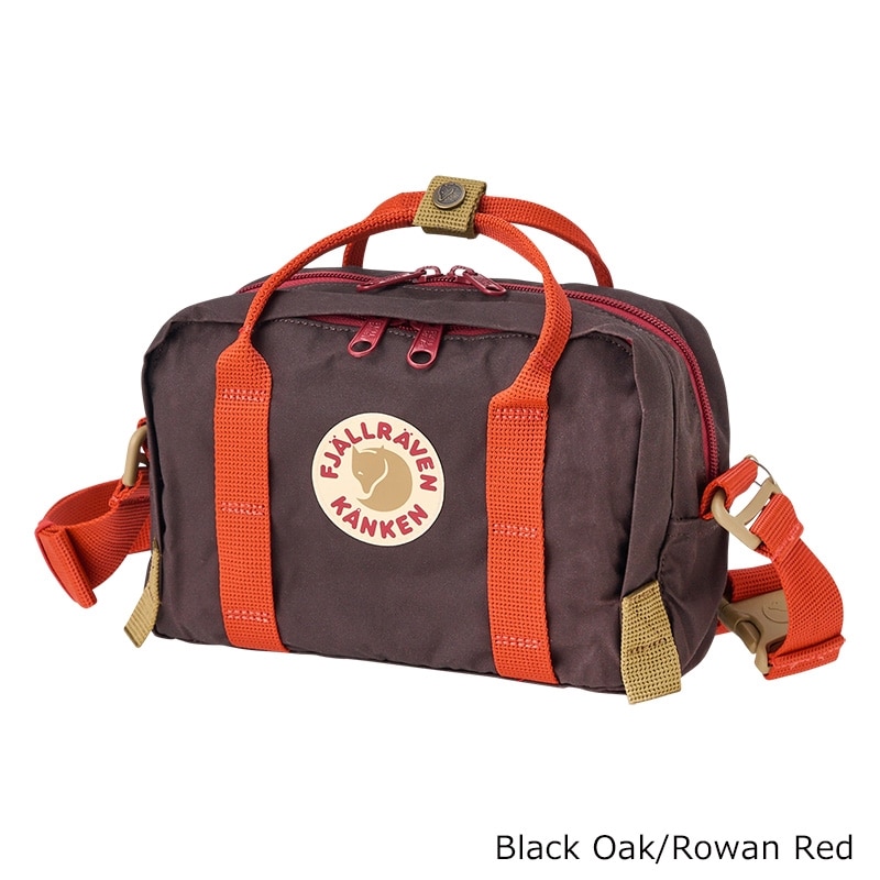 FJALLRAVEN フェールラーベン KANKEN カンケン コンセプトクロスボディ