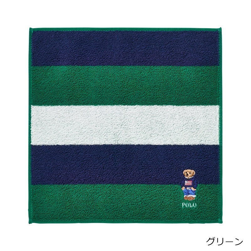 POLO RALPH LAUREN ポロ ラルフ ローレン タオル Poloベア