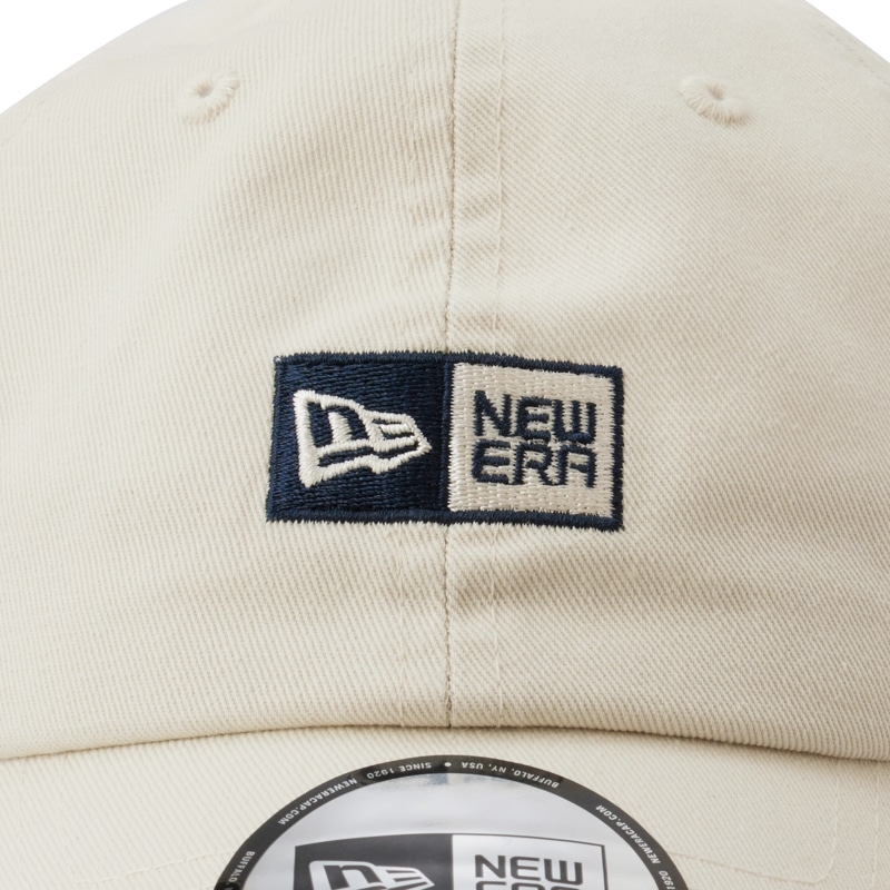 NEW ERA ニューエラ カジュアルクラシック Mini Box Logo ボックスロゴ