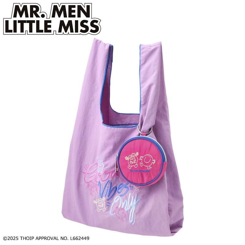 MR. MEN LITTLE MISS エアタグケース MR. MEN LITTLE MISS エアタグケース Mr. Men and Little Miss