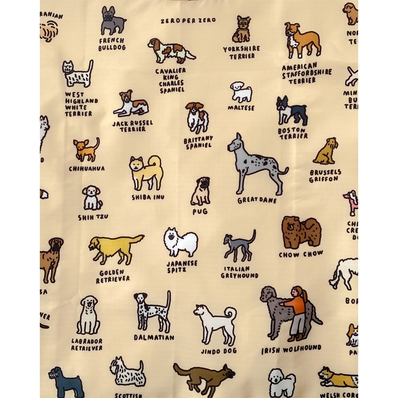 BAGGU スタンダード DOG(DOG): 通常| プラザオンラインストア