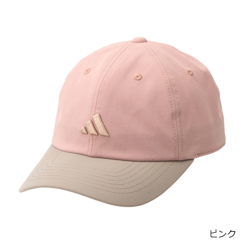 adidas アディダス キャップ(ブラック): 通常| プラザオンライン