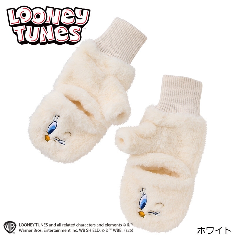 Looney Tunes トゥイーティー ライセンスプレート Looney Tunes