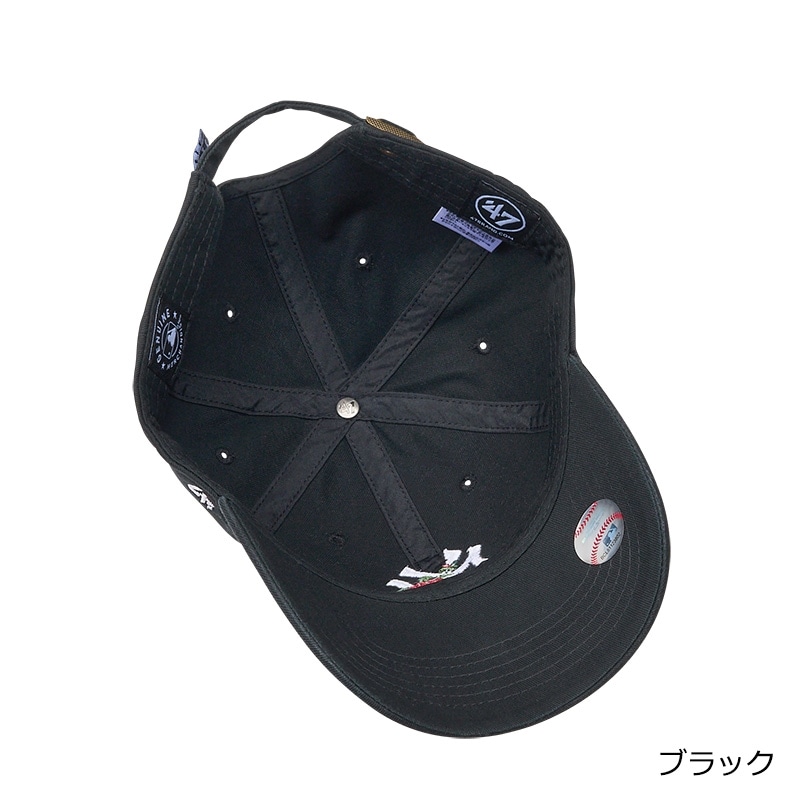 47(フォーティーセブン) クリーンナップ ニューヨーク・ヤンキース