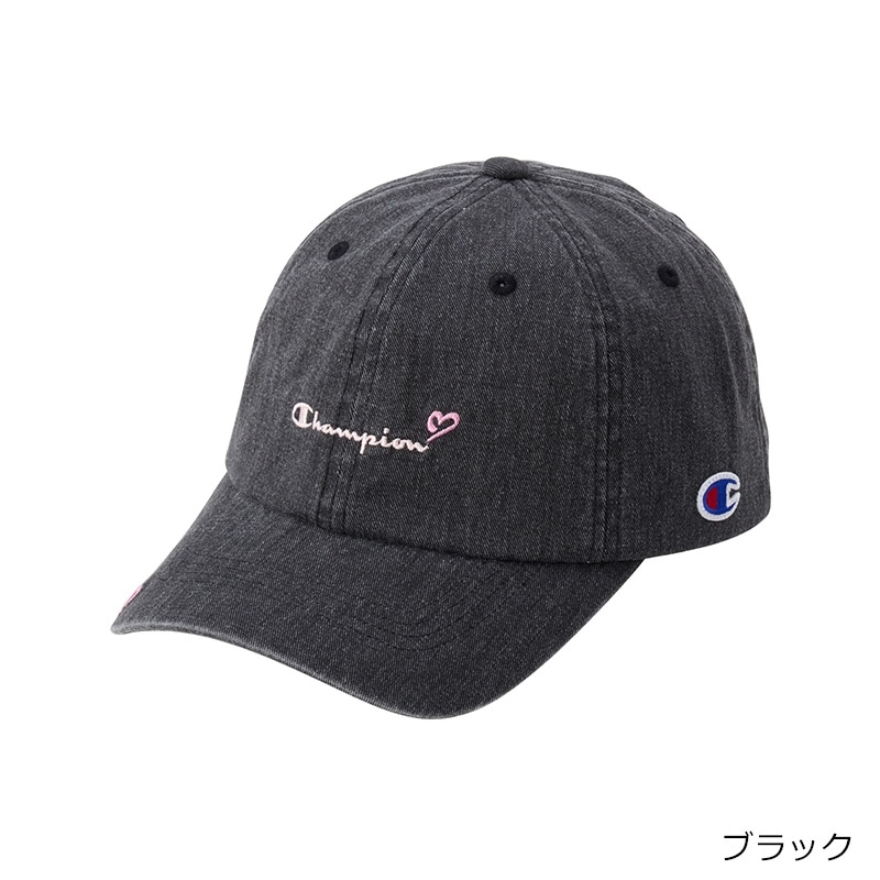 Champion チャンピオン ピグメントハートキャップ(ネイビー): 通常