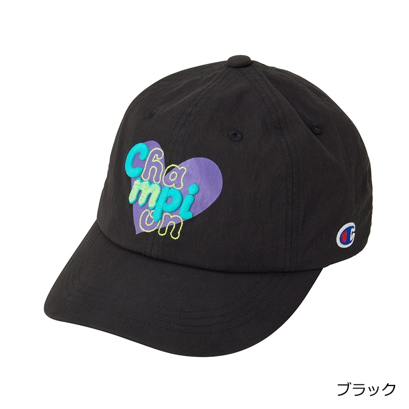 Champion チャンピオン ハートマッシュキャップ(ネイビー): 通常