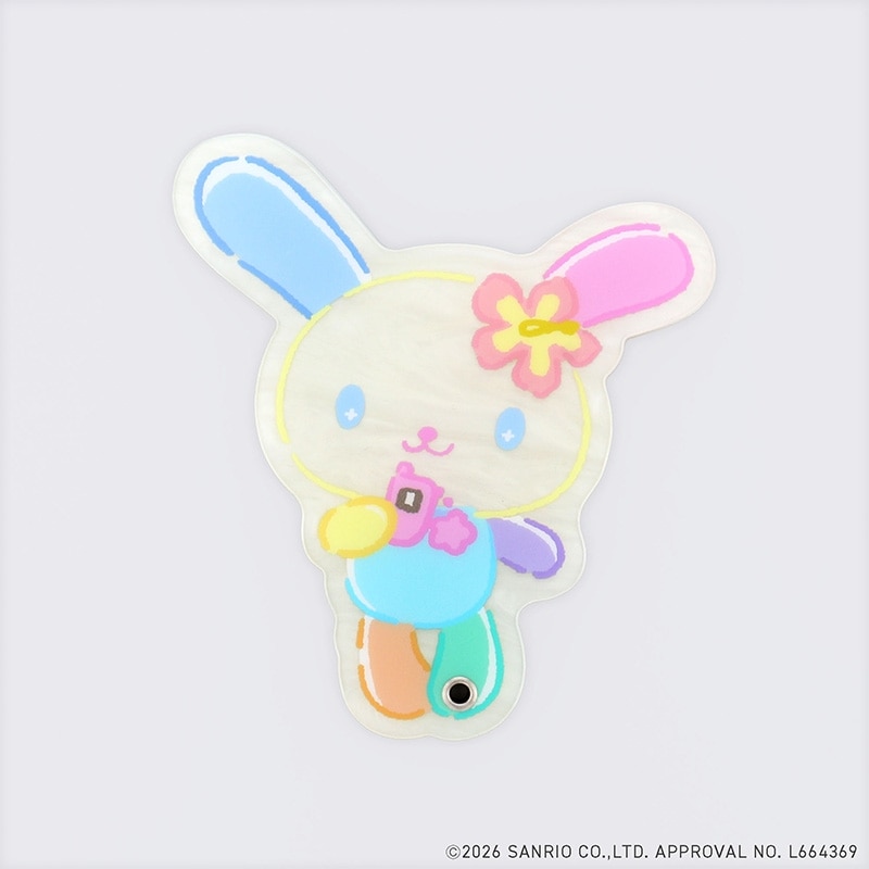 Flowering フラワーリング Sanrio サンリオキャラクターズ ミラー LSR
