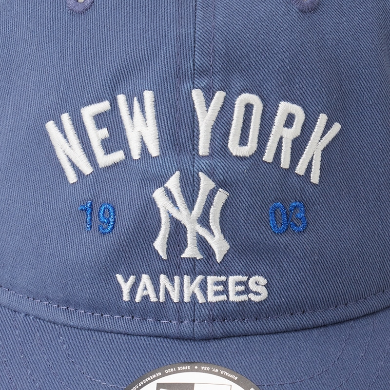 NEW ERA ニューエラ キャップ(ニューヨーク・ヤンキース): 通常