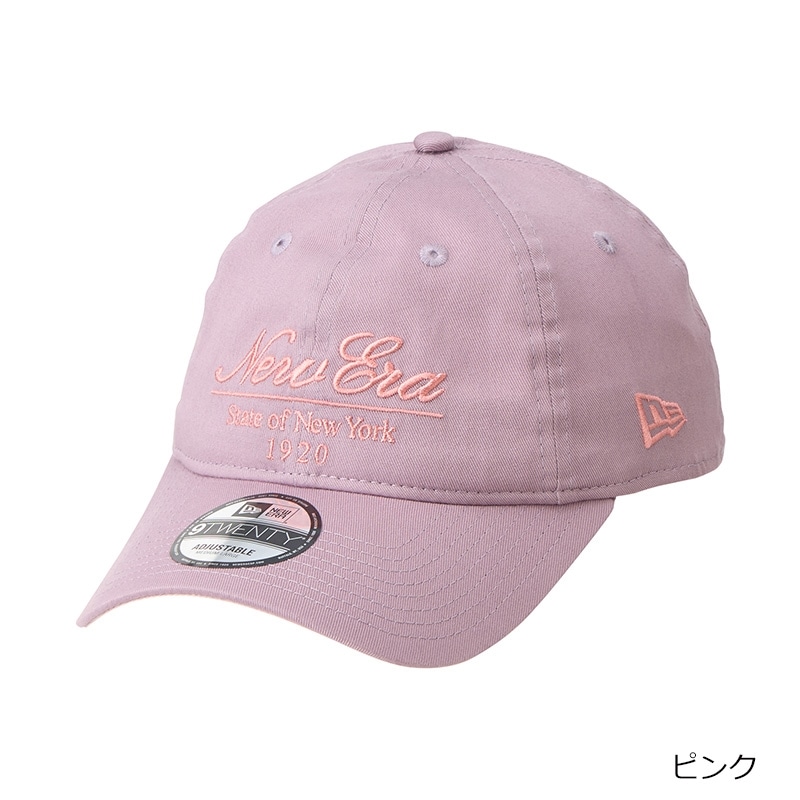NEW ERA ニューエラ 9TWENTY トナルロゴキャップ(ベージュ): 通常