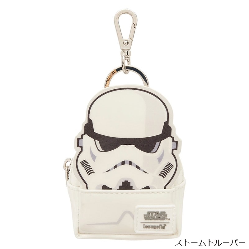 Loungefly ラウンジフライ バッグチャーム STAR WARS / スター