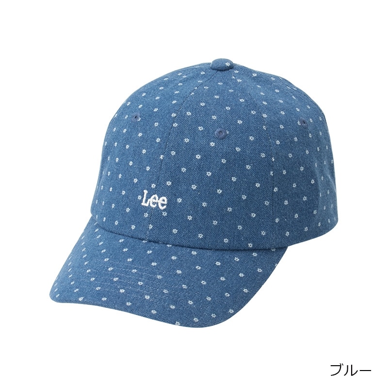 Lee リー デニムキャップ(ブラック): 通常| プラザオンラインストア