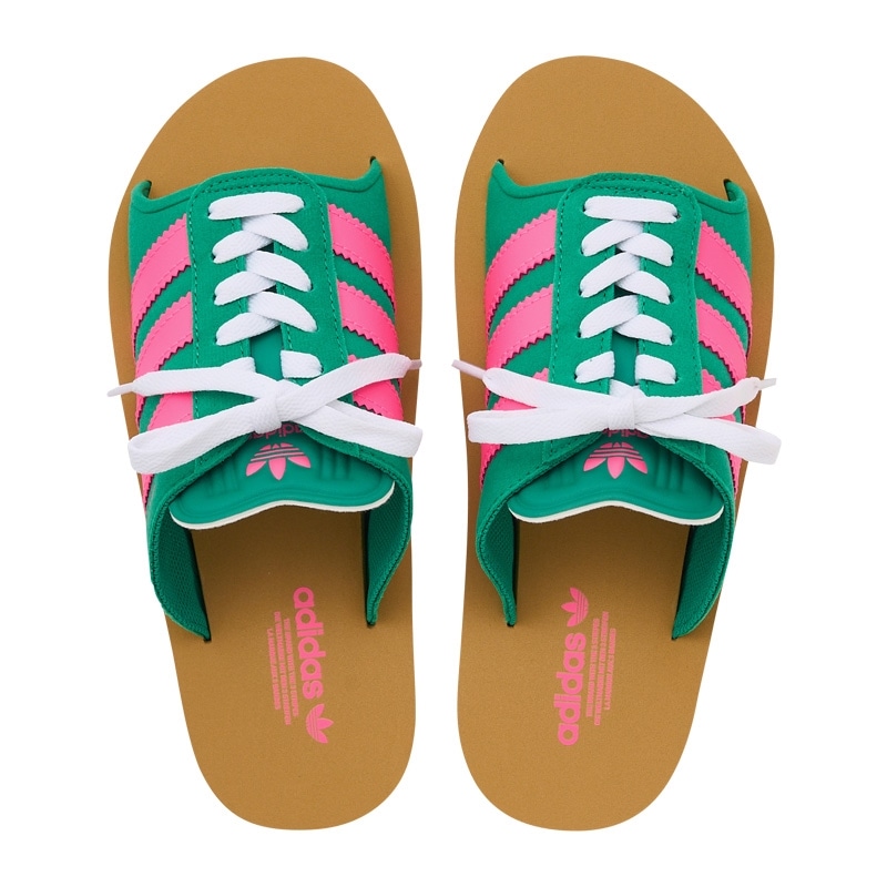 adidas アディダス オリジナルス ガゼル ビーチ スライド