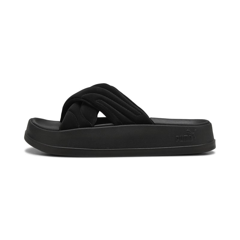 【完売】  PUMA プーマ リードキャット プラットフォーム サンダル 靴