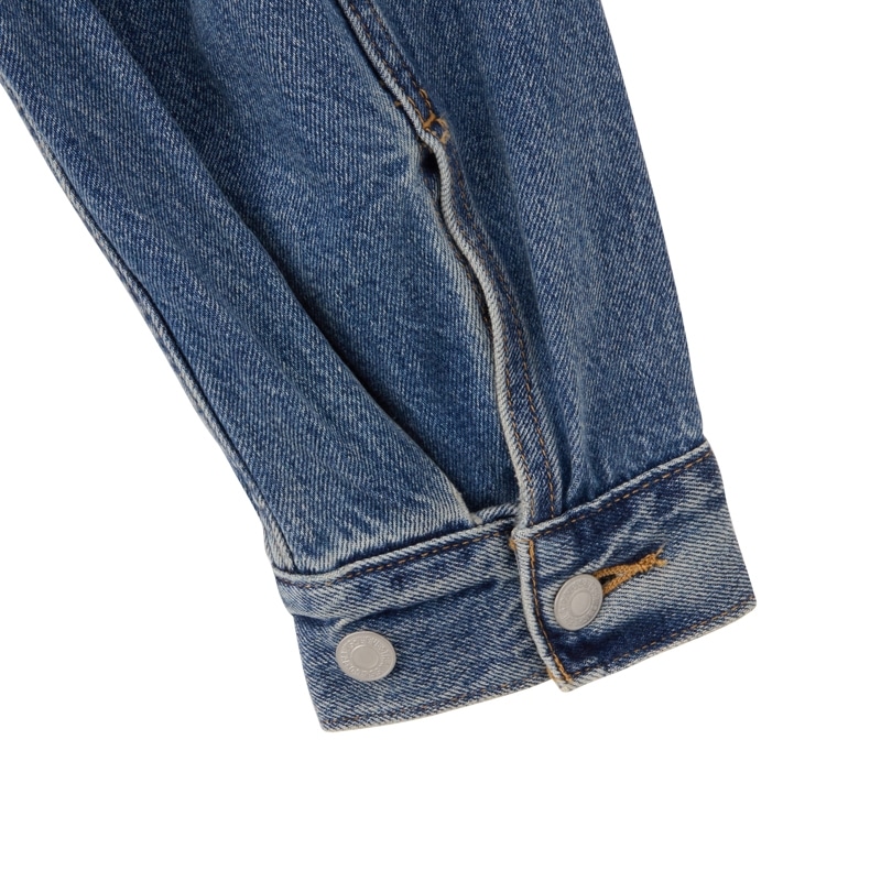 リ－バイス　デニム　テ－ラ－ドジャケット Levi's - Levis tailored denim jaket リーバイス テーラード の