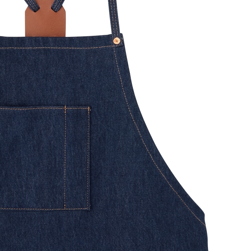 新品未使用 Levi's ACCESSORY リーバイス ブルーデニムエプロン Levi's リーバイス デニムエプロン インディゴブルー LEVI'S