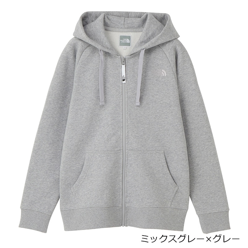 THE NORTH FACE ザ・ノース・フェイス リアビューフルジップ