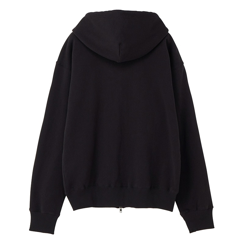 80s usa製　黒　フルジップ　パーカー　ブラック　discus ディスカス DISCUS ディスカス フルジップパーカー(オートミール): 通常