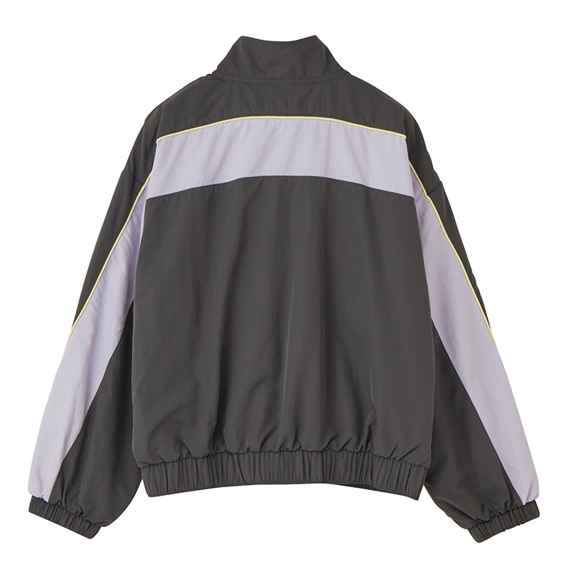 PUMA プーマ メッシュライドウーブン ジャケット(ブラック
