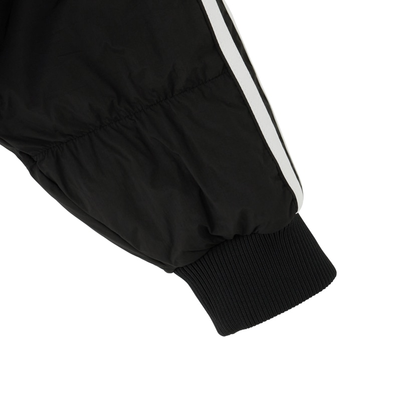 adidas アディダス クロップドパフジャケット(規格なし): 通常| プラザ