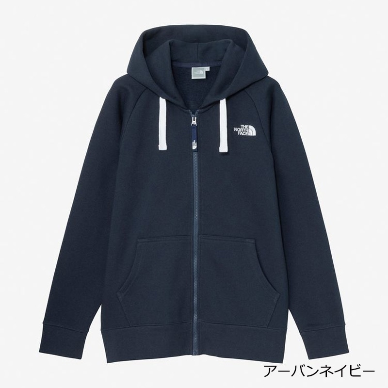 THE NORTH FACE ザ・ノース・フェイス リアビューフルジップフーディ