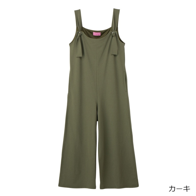 Furbish ファービッシュ サロペット(ダークグレー): 通常