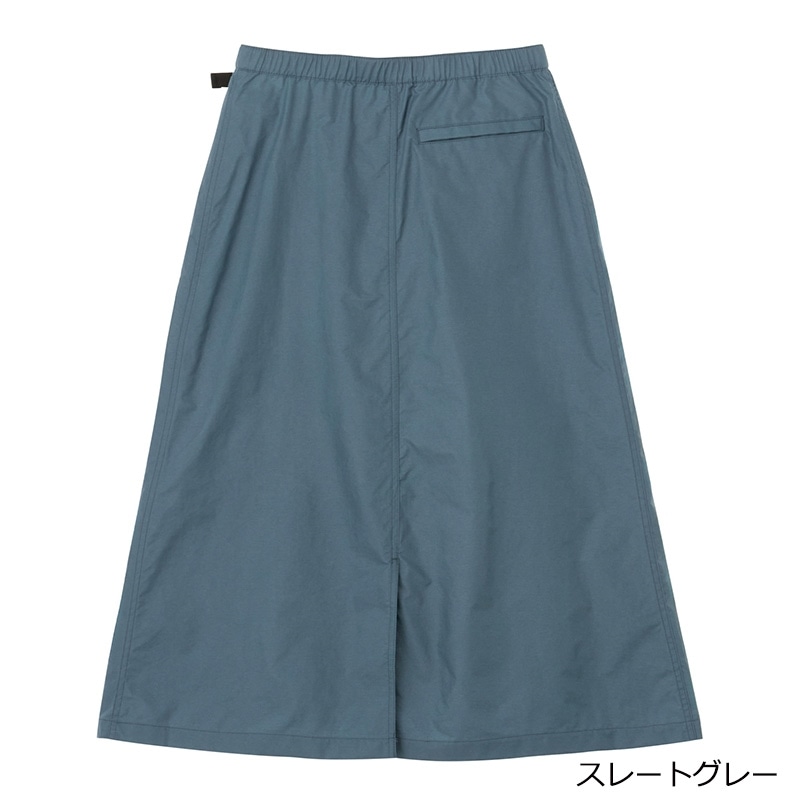 THE NORTH FACE ザ・ノース・フェイス コンパクトスカート（レディース