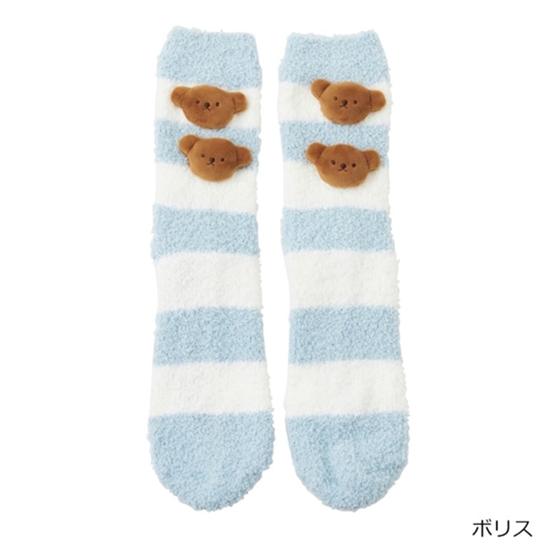 ミッフィー Miffy マスコットソックス