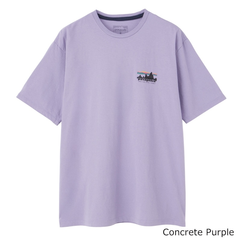 Patagonia パタゴニア メンズ 73 スカイライン オーガニック T