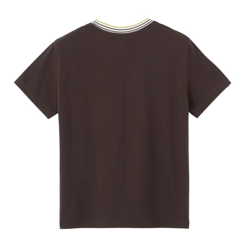 Gymphlex ジムフレックス ニットラインTシャツ(ネイビー): 通常