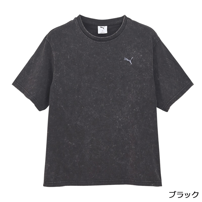 アマデウス・リラックスフィットTシャツ PUMA公式】メンズ ESS MX リラックス キャット 長袖 Tシャツ