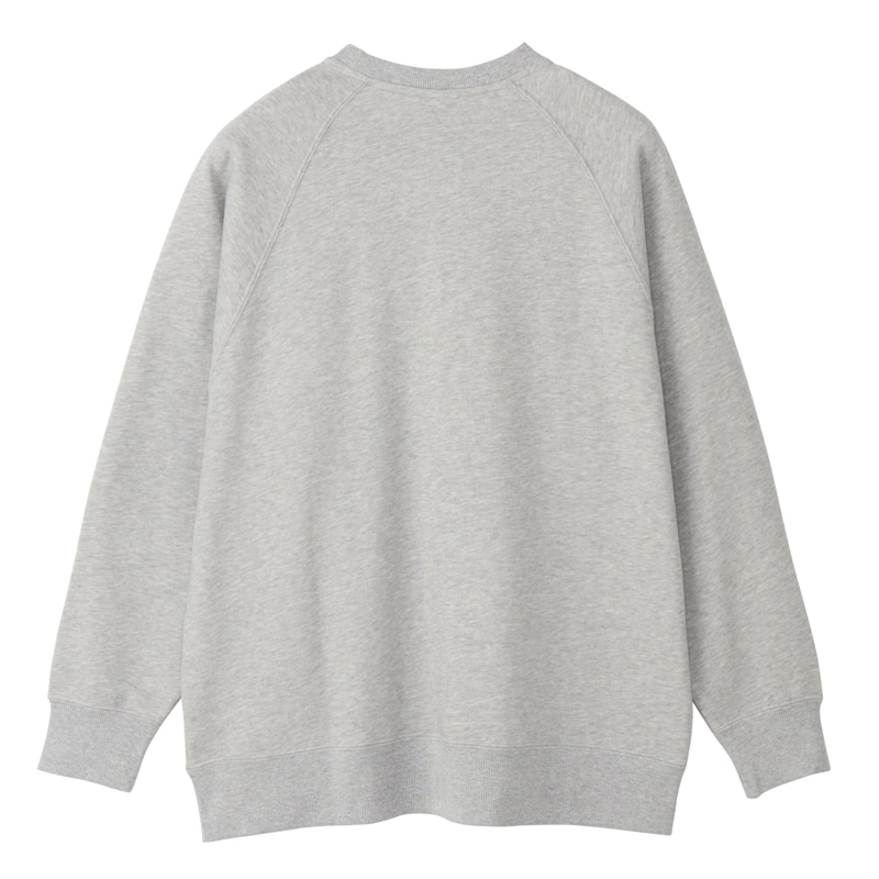 Champion チャンピオン プリントオーバーサイズスウェット
