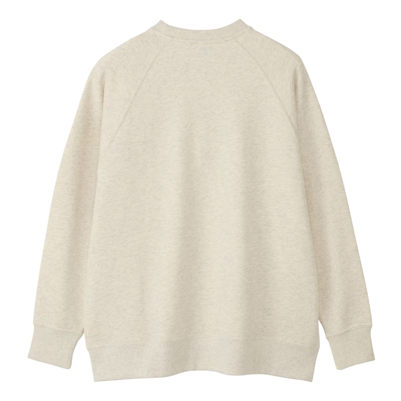 Champion チャンピオン プリントオーバーサイズスウェット