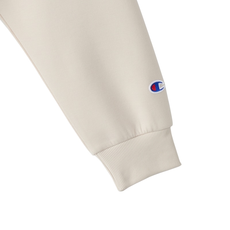 Champion チャンピオン ハーフジップスウェット(ブリーチ