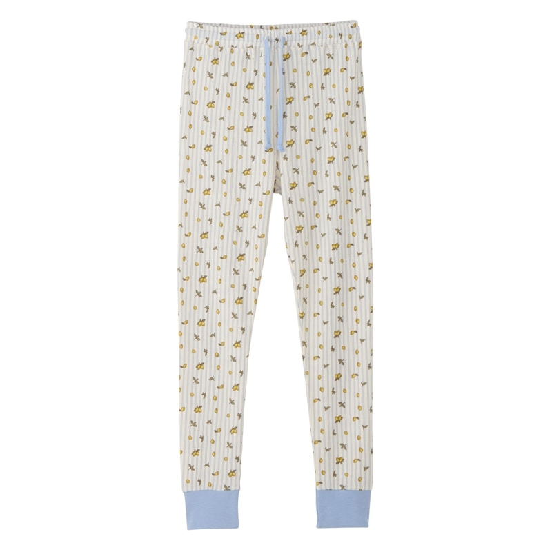 pluti Green bean SETストライプ ルームウェア FRUIT OF THE LOOM ルームウェア 男女兼用 部屋着 パジャマ