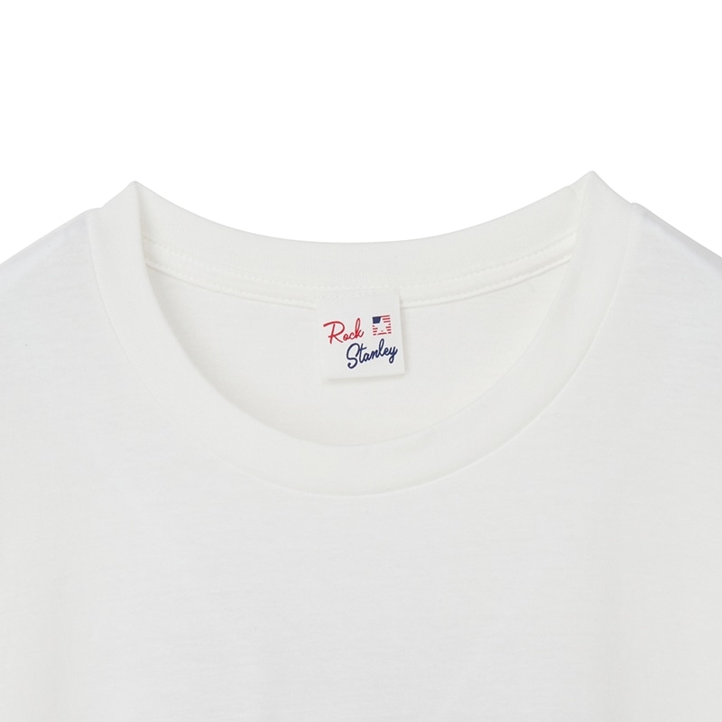 WICKED / ウィキッド / Tシャツ エルファバ ホワイト（ワイド