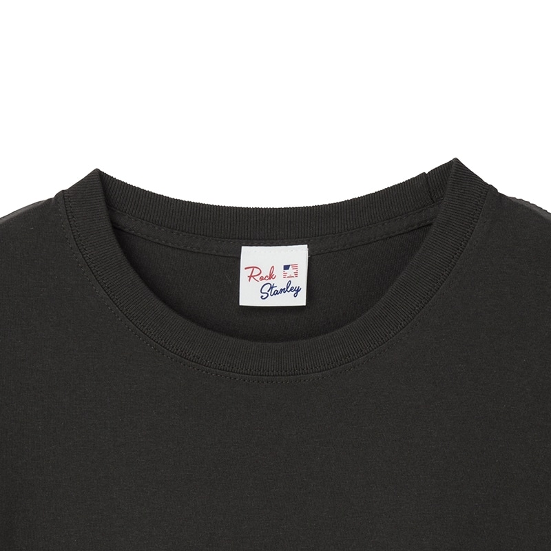 Avicii / アヴィーチー Tシャツ ブラック (ワイド)(ブラック): 通常