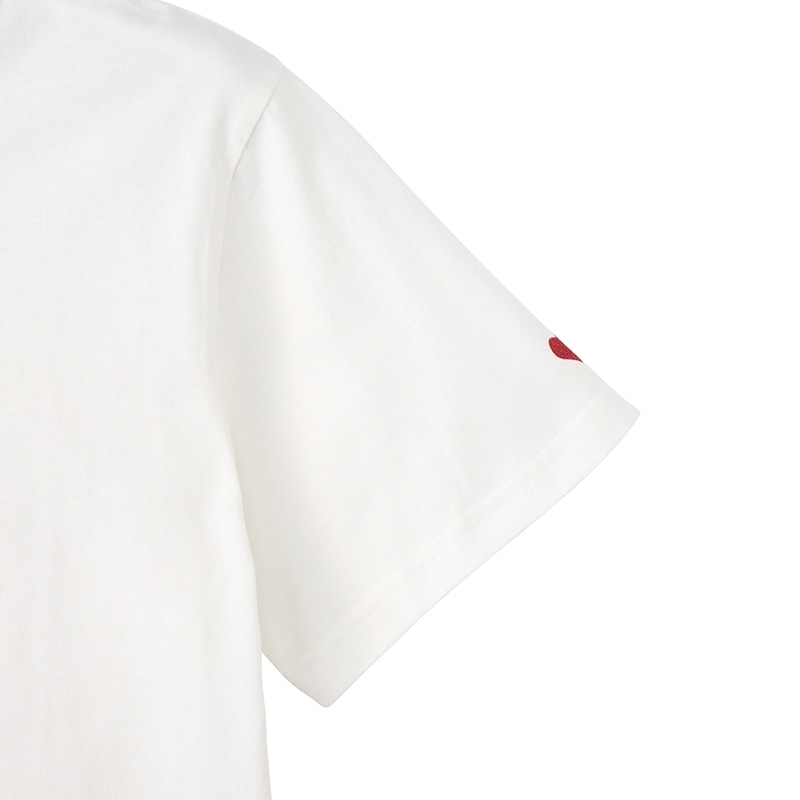Disney（ディズニー）/ ミッキー＆ミニー / リンガーTシャツ オフ