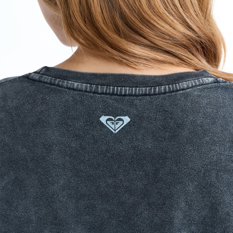 ROXY ロキシー ウィメンズ ROXY VIBES Tシャツ(ブラック): 通常