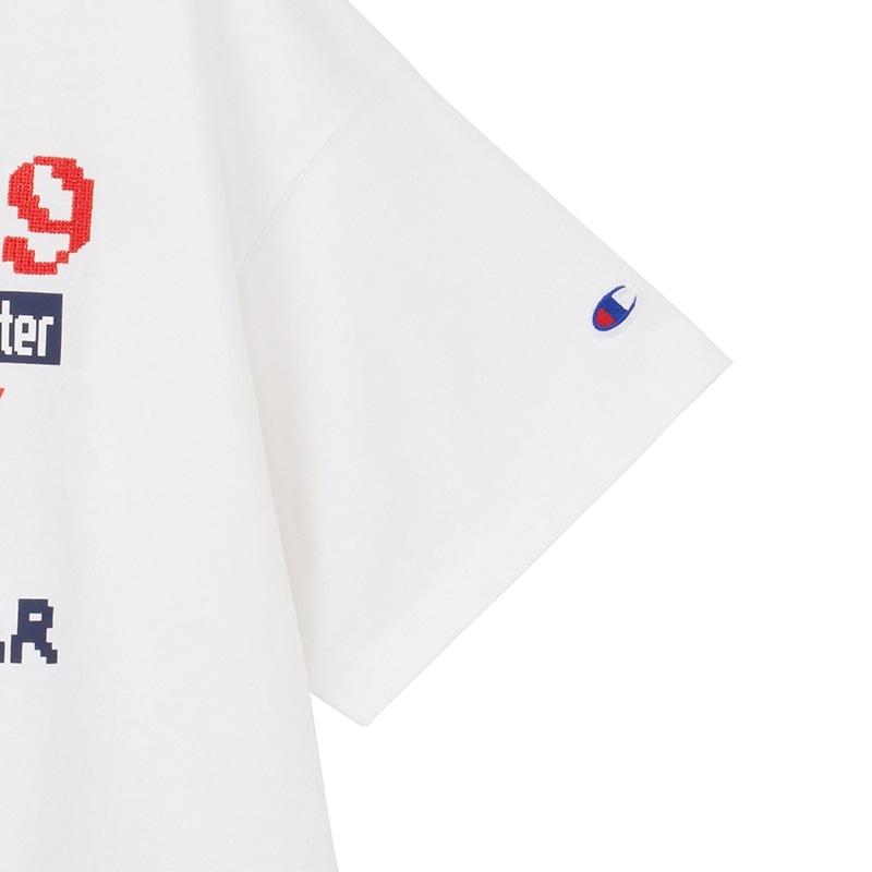 Champion チャンピオン Tシャツ ホワイト(ホワイト): 通常| プラザ