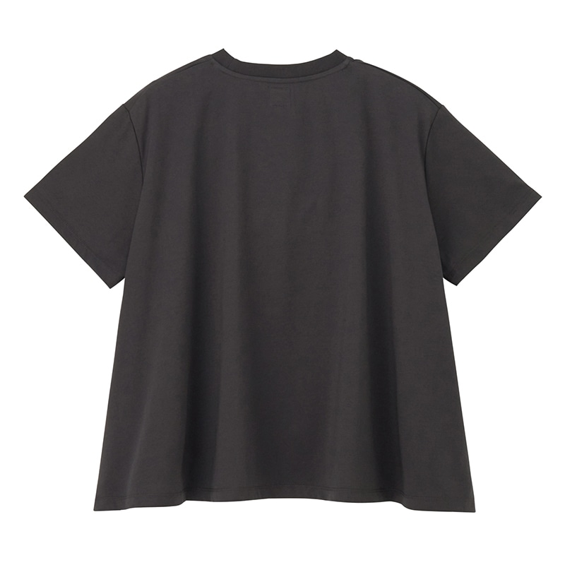 Lee リー フレアTシャツ(ホワイト): 通常| プラザオンラインストア