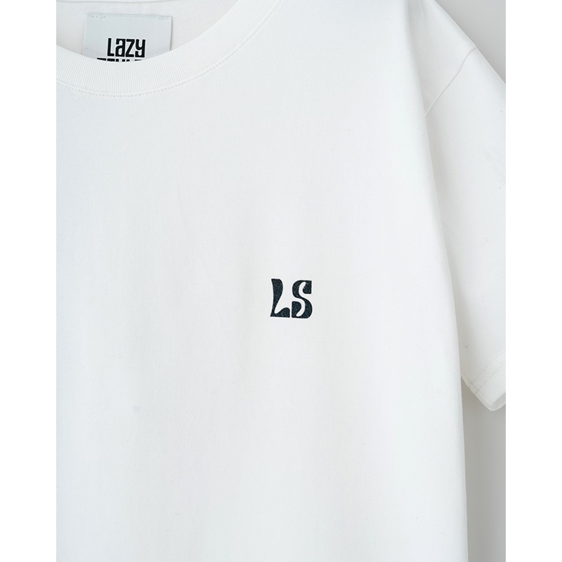 Lazy Styles レイジースタイルズ ヨチミミ Tシャツ（バックプリント
