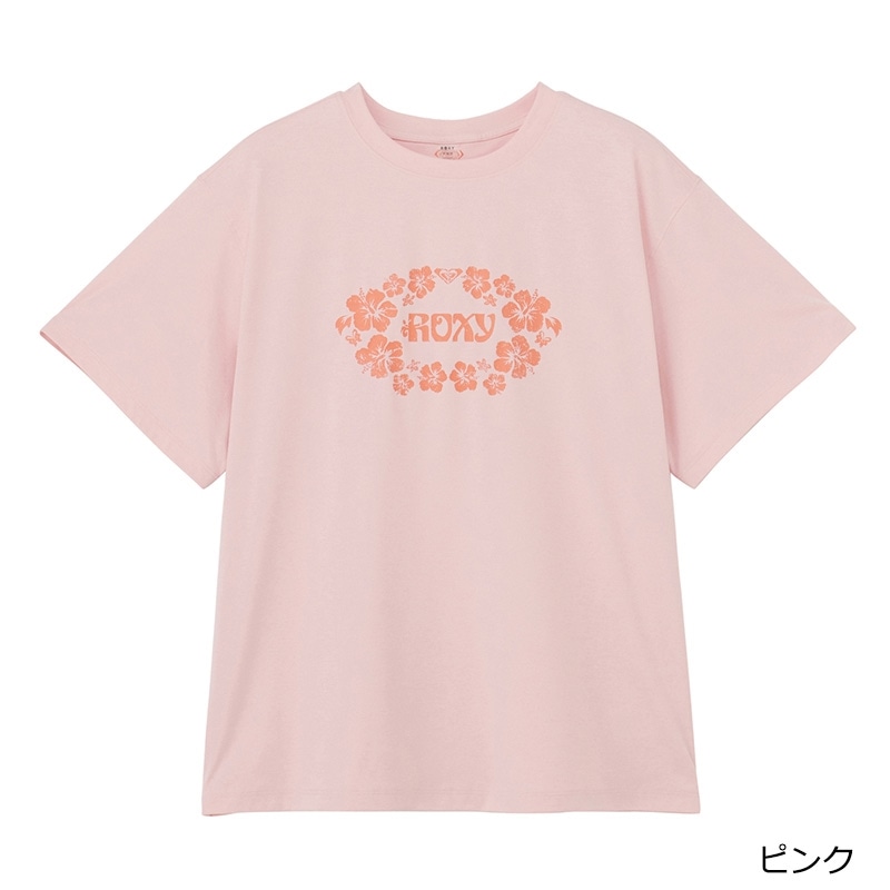 ROXY ロキシー ラッシュTシャツ(ホワイト): 通常| プラザオンラインストア