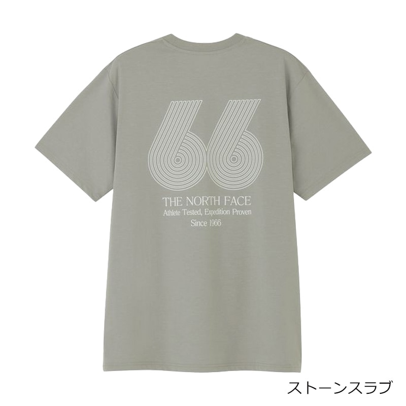 THE NORTH FACE ザ・ノース・フェイス ショートスリーブ ES 66