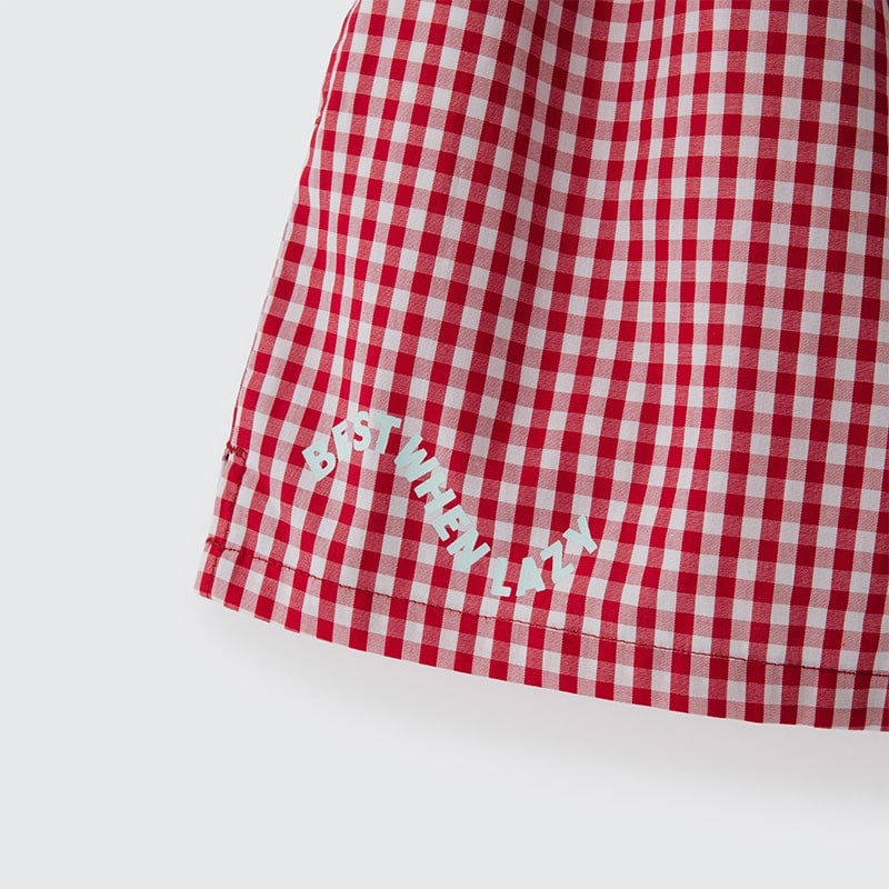 S*S様 クレイジーゴール　ミディアム　赤　新品　2台セット Lazy Styles レイジースタイルズ トランクス CherryRed Lサイズ