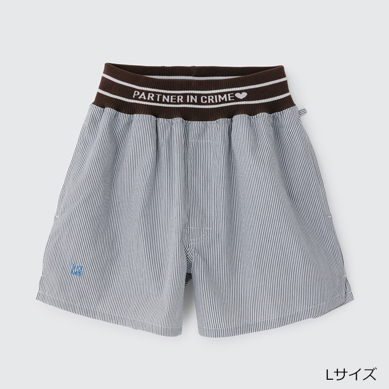 トランクス Lazy Styles レイジースタイルズ トランクス チャコール(Mサイズ