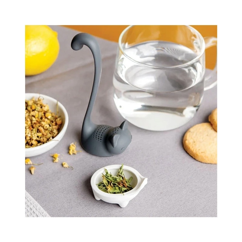 OTOTO オトト ルイキャット ティーインフューザー(ルイキャット